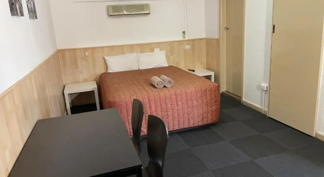 Номер Deluxe Countryman Motor Inn Cowra