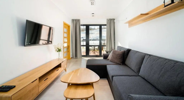 Апартаменты La Siesta Triventi Mountain Residence