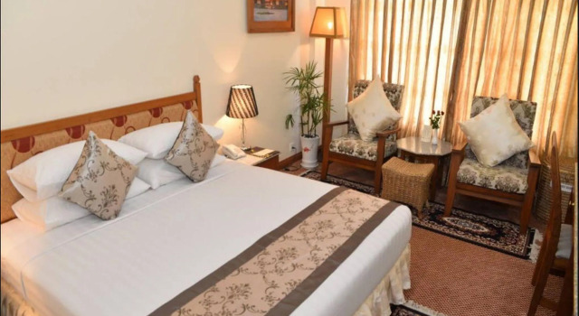 Номер Executive Reno Hotel