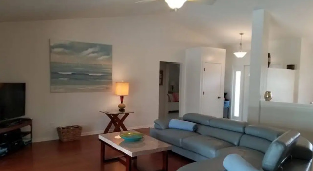 Villa Kyra Cape Coral Vacation Home 32 Pool Canal