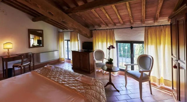 Двухместный номер Classic Villa Curina Resort