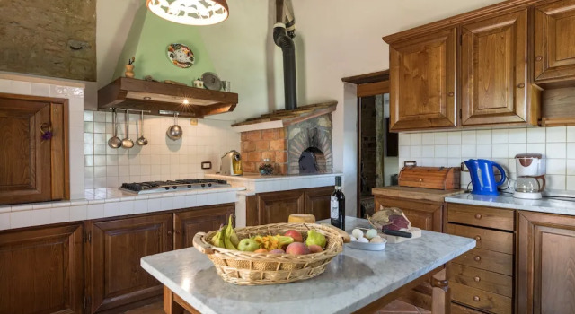 Вилла Tenuta La Silva