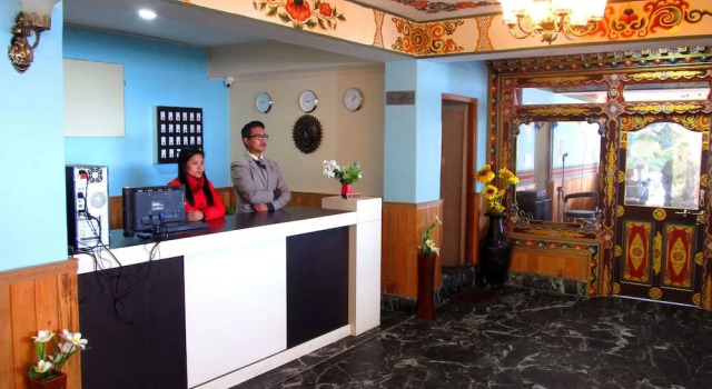 Retreat Hotel & Spa, Buchen Sie Resort Resorthotels in Gangtok, Resort