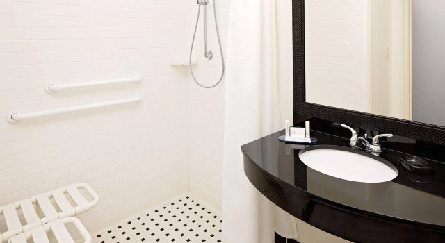 Двухместный номер Standard Fairfield Inn & Suites by Marriott Dallas Mansfield