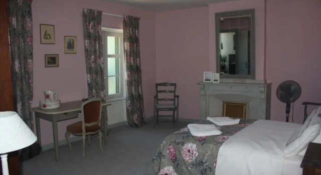 Номер Deluxe La Montagute