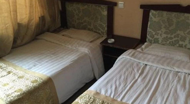 Xingxing Inn, Book Hotel Hoteller i Shaanxi med parkering, Parkering