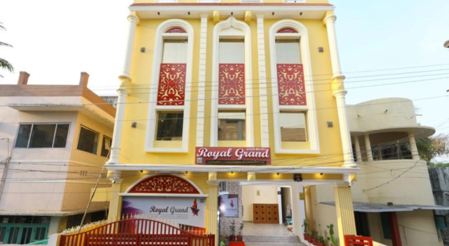 Royal Grand, Забронировать Отель Отели штата Тамилнада 3 звезды, 3*