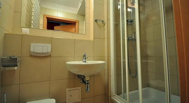 Номер Economy Hotel Krakowiak