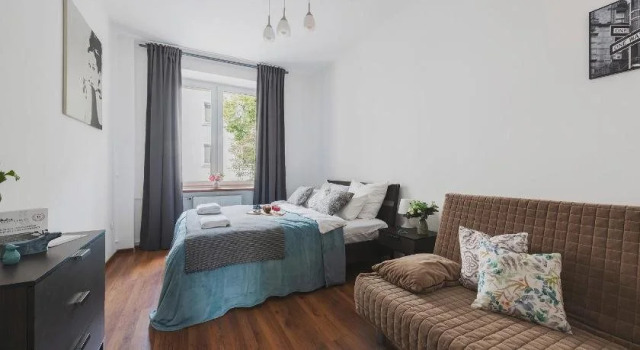 Apartment Dabrowskiego Mokotów
