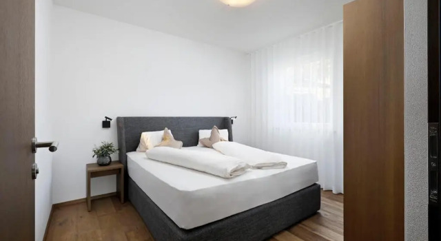 Апартаменты с 2 комнатами Appartement-Hotel Beatenhof