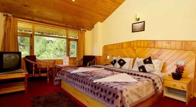 Redrosecottagesmanali