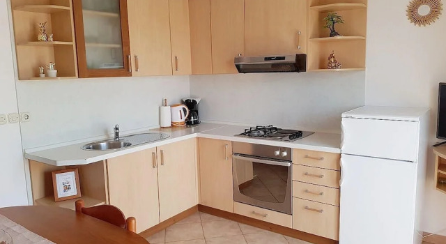 Cozy apartments Neda near the sea, Забронировать Апартаменты/квартира Апартаменты Пакоштане, рядом с Пляж Пакоштане, Апартаменты/квартира