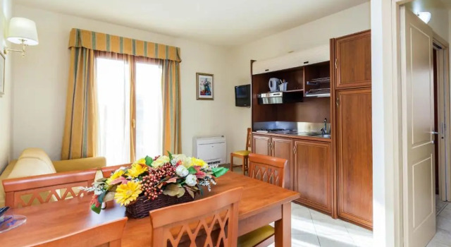 Номер Deluxe Hotel Regina Elena