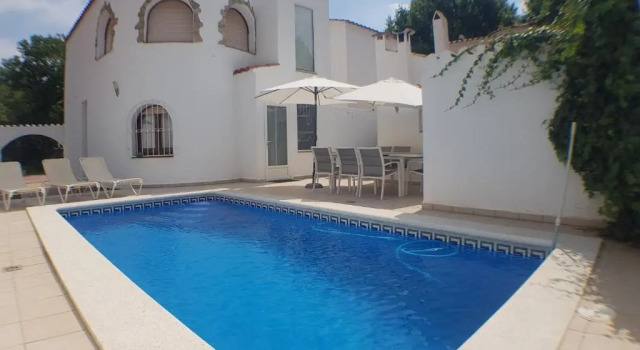 Коттедж 003 Llobregat