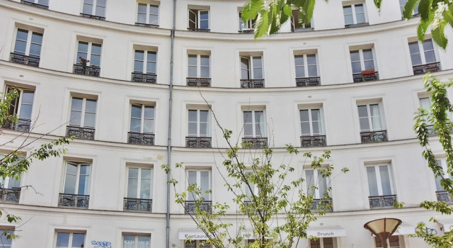 49 Pretty Flat In Menilmontant, Забронировать Апартаменты/квартира Апартаменты Парижа, рядом с Курон, Апартаменты/квартира