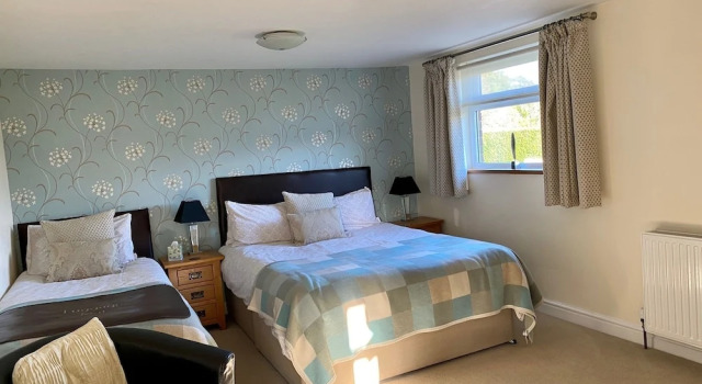 1 makuuhuone Standard kellari Huoneisto Fourwinds Leisure