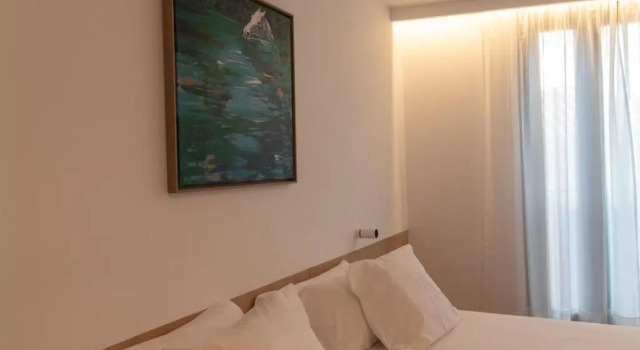 Трёхместный номер Standard Hotel Cortabitarte