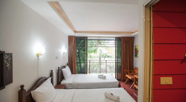 Twin Place at Kamala Beach