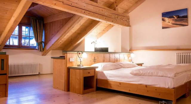 Семейный номер Standard Casa Moresc