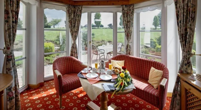 Полулюкс Schloss Hotel Holzrichter