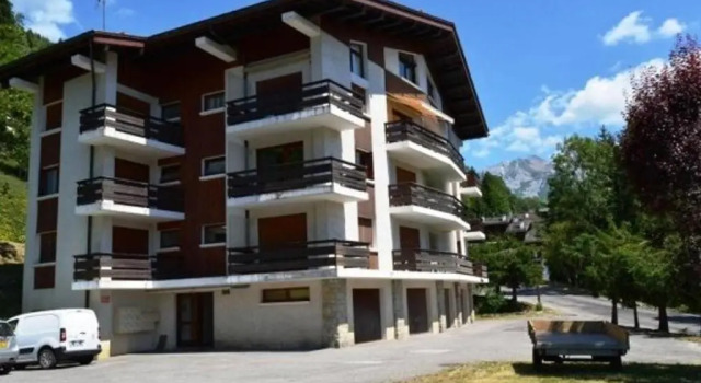 Appartement Le Grand-Bornand, 1 pièce, 4 personnes - FR-1-241-65
