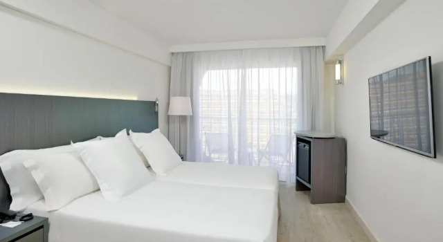 Standard Casal quarto Sol Trinidad