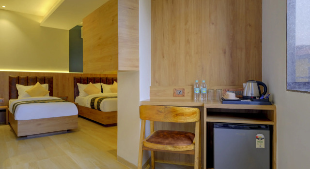 Номер Standard Metropolis Business Hotel