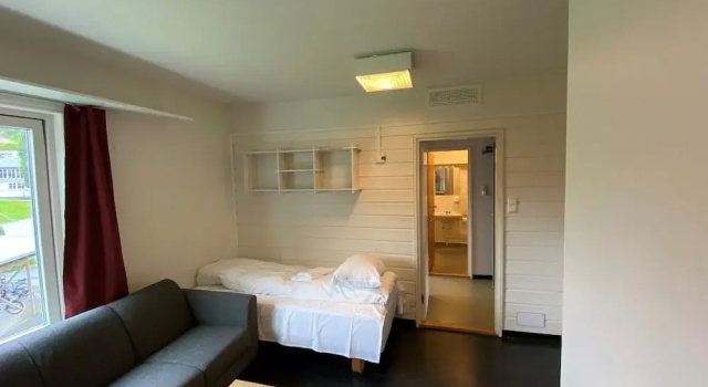 Студия Economy Førde Sommarhotell