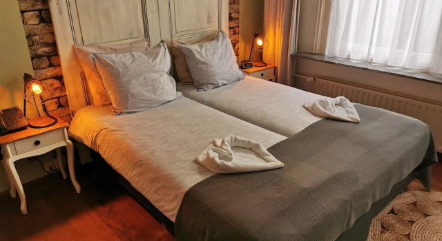 Номер Comfort Hotel Heere