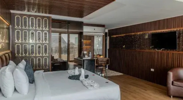 Люкс Hotel Comfort Giza