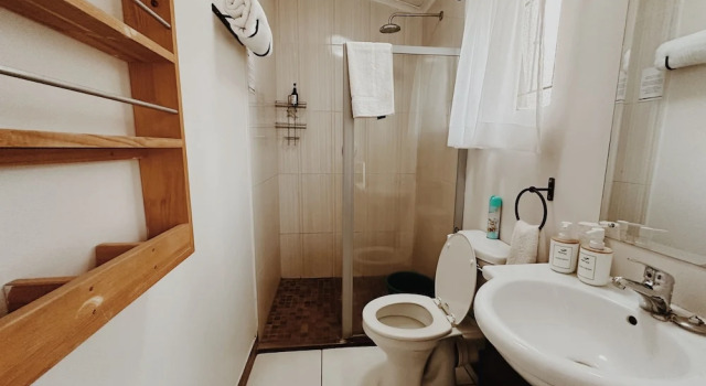 1 Bedroom Comfort Double room Malcolm Lodge