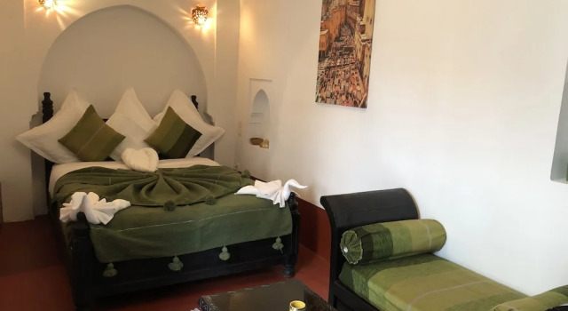 Riad Bab El Fale, Забронировать Отель Отели Марракеш-Тенсифт-Эль-Хауз с бассейном, Бассейн