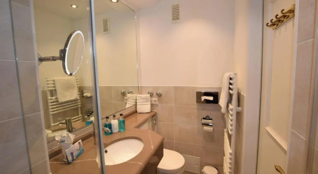 Номер Standard Hotel Wiking Sylt