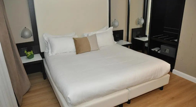 Двухместный номер Classic Hotel Comtur