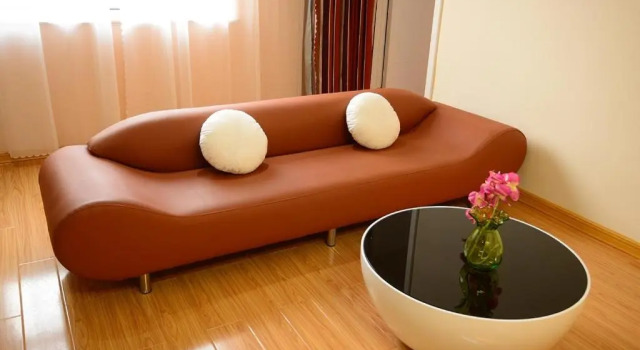 Люкс Business Thank Inn Chain Hotel Shandong Dezhou Canal Development Zone Black Horse