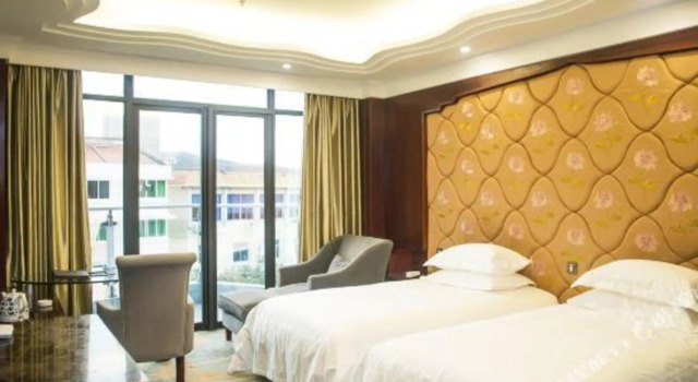 Lantian Hotel, Prenota Hotel Hotel a Zhoushan con parcheggio, Parcheggio