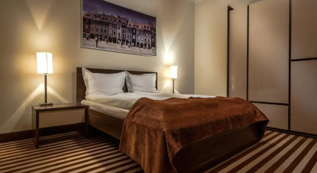 Люкс Superior Hotel Poznański A2