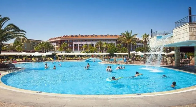 Club Hotel Turan Prince Select Villas, Забронировать Отель Манавгат Побережье Сиде