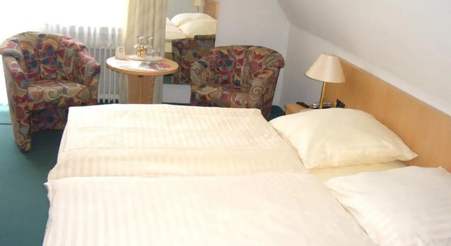Двухместный номер Standard Hotel Ohrberg