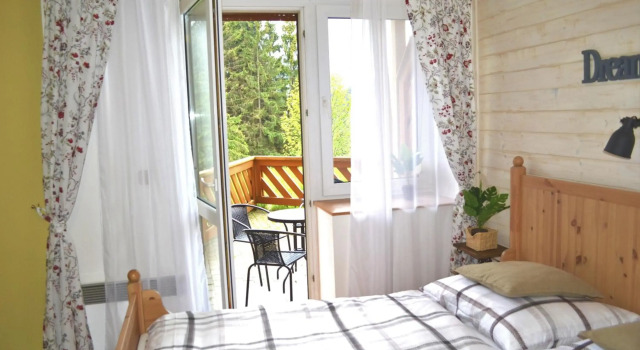 Horský Apartmán Tatran, Book Hotel Hoteller i Banskobystrický kraj med pool, Swimmingpool