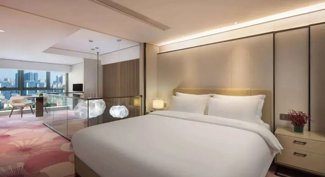 Номер Standard Ramada by Wyndham Hengyang Zhengxiang