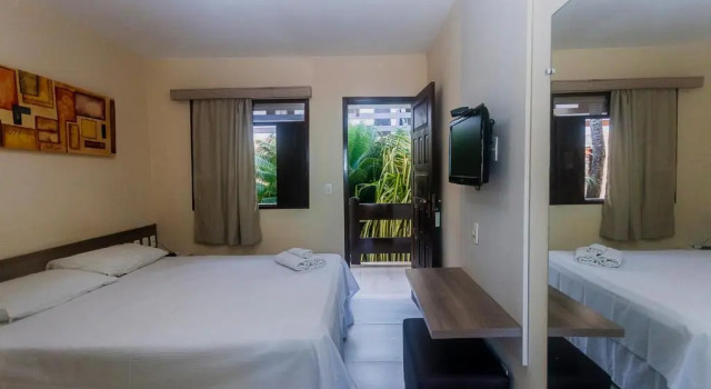 Двухместный номер Standard Alimar Hotel