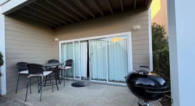 Коттедж Beach Pointe 203