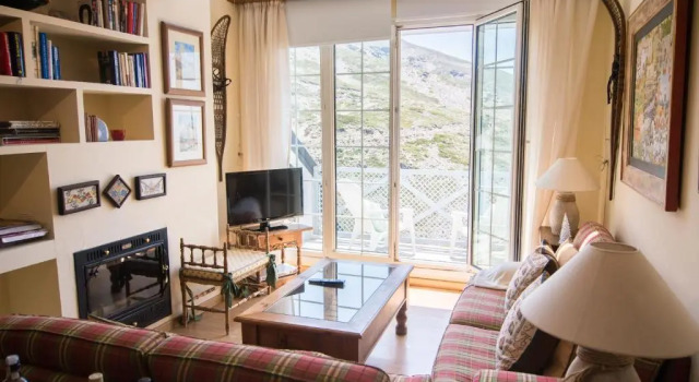Chezmoihomes Duplex Pradollano 3dorm SIERRA NEVADA, Varaa Hotelli Pradollano 