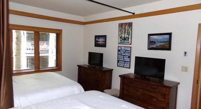 Номер Standard Chateau DuMont Oversized 2 Bed 2 Ba CDMR