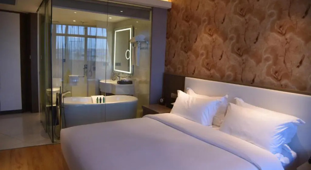 Люкс семейный Ethiopian Skylight Hotel