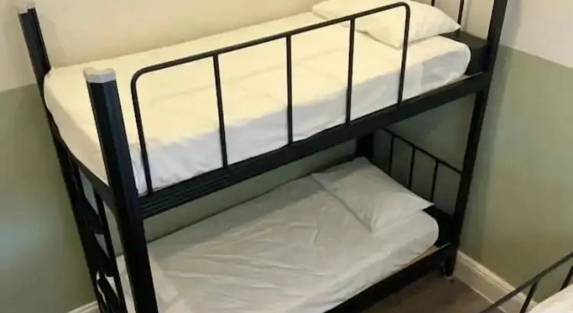 Двухместный семейный номер Standard Native Rose Hotel