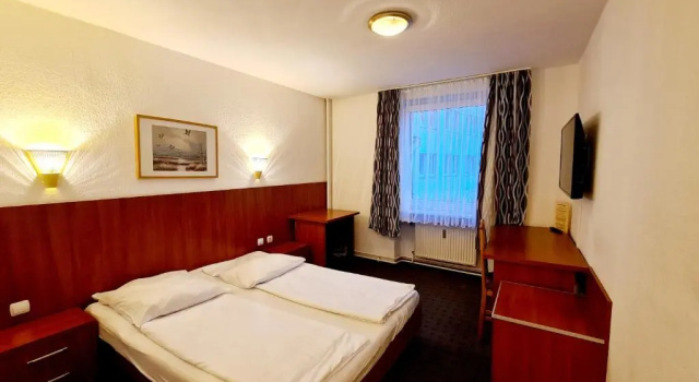 Двухместный номер Standard Hotel Zentrum
