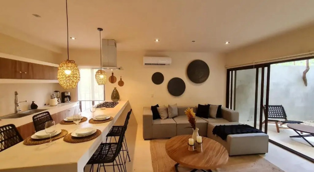 Luxury in Tulum Jungle with exclusive Cenote By Yeah, Rezervasyon Otel Tulum havuzlu oteller, Yüzme Havuzu