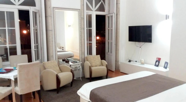 Apartment With one Bedroom in Porto, With Wonderful City View, Balcony and Wifi, Забронировать Апартаменты/квартира Порту Регион Порту, рядом с Канатная дорога Гайя